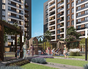 Investeringslägenheter I Ett Socialt Komplex I Pendik İstanbul 12