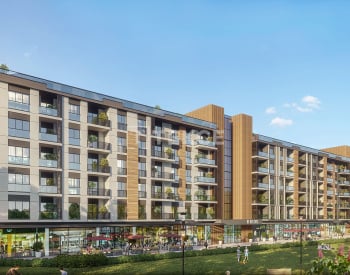 Impresionantes Apartamentos Dentro De Un Nuevo Proyecto En Arnavutköy 2