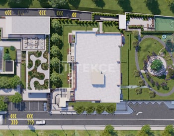 Apartamenty Z Balkonem Przy Basın Express Road W Bağcılar W Stambule 4