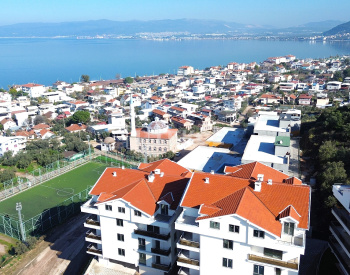 Stijlvolle Appartementen Met Zeezicht In Bursa Gemlik 5
