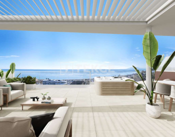 Neu Gebaute Wohnungen In Malaga 25 Minuten Vom Flughafen Entfernt 2