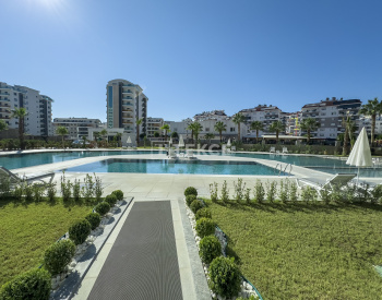 Magnificent Real Estate Within Walking Distance to the Beach in Alanya 5