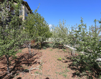 Hus Med Bergsutsikt Och Sammanflätad Natur I Antalya 9