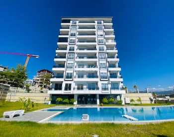Apartment in a Social Complex in Avsallar Alanya 2