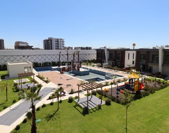 Eleganta Lägenheter I Ett 2-blockskomplex I Antalya Aksu Altıntaş 3