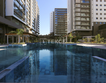 Apartament Z 2 Sypialniami W Kompleksie Terra Manzara W Antalyi 4