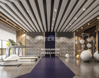 Apartamentos De Lujo En Venta En Oba Alanya Con Concepto De Hotel 12