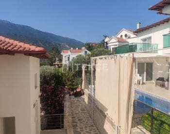 Möblierte Luxus Villen Geeignet Für Investitionen In Kaş Antalya 8