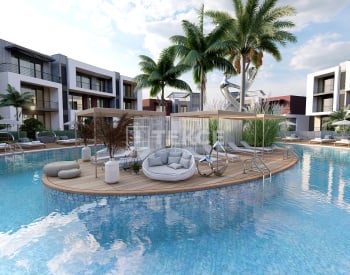 Apartments with Sea and Mountain Views in Girne 1