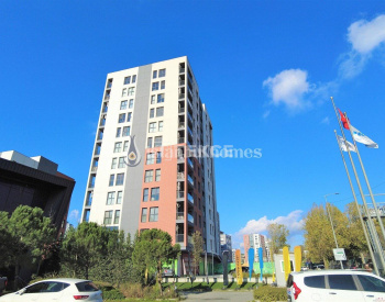 Instapklare Appartementen In Een Topcomplex In Istanbul 7