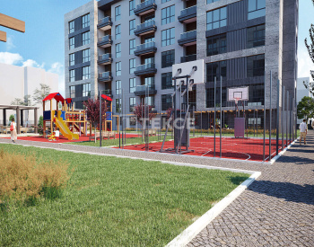 Apartamenty W Strzeżonym Kompleksie W Stambule, Sancaktepe 2