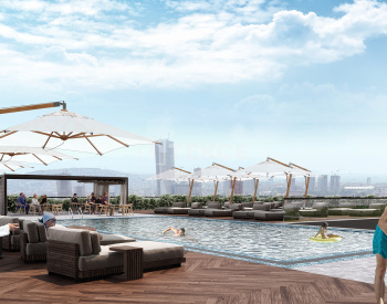 Apartamentos Con Vistas Al Mar En Un Amplio Proyecto En İzmir Konak 10