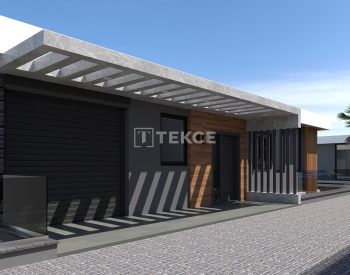 Villas Élégantes Avec Vue Sur La Mer Et Piscine À Alanya Kargıcak 9