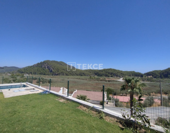 Wille Z 4 Sypialniami I Prywatnym Basenem W Mugla Sarigerme 7