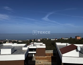 Huis Met Natuur En Uitzicht Op De Zwarte Zee In Trabzon 7