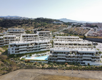Gut Gelegene Wohnungen Mit Malerischem Ausblick In Estepona 6