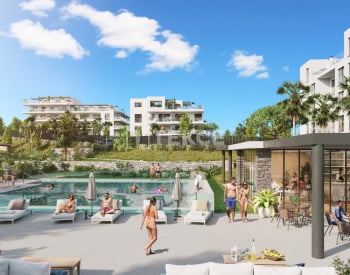 Newly-built Apartments Near a Golf Facility in Mijas Málaga 2