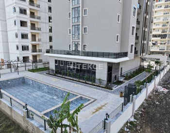 Onroerend Goed Met Zee- En Stadszicht In Alanya Mahmutlar Centrum 3