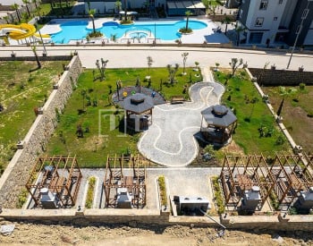 Appartement Élégant Dans Une Résidence À Avsallar Alanya 2