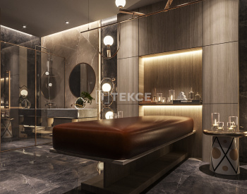 Apartamentos De Lujo En Venta En Oba Alanya Con Concepto De Hotel 17