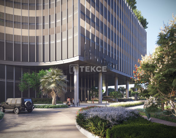 Dubai Meydan'da Muhteşem Şehir Manzaralı Modern Daireler 2