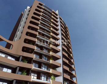 Apartamenty Inwestycyjne W Pobliżu Udogodnień W Mersin Yenişehir 9
