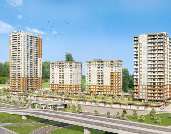 伊斯坦布尔阿瓦吉拉尔（avcılar）湖景公寓 3
