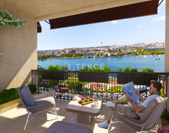 贝尤鲁 Tersane İstanbul 和金角湾附近的房产 3
