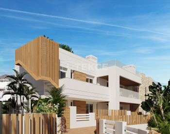 Apartamentos A Un Paseo De La Playa En Mar De Pulpi 1