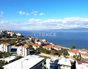 Chalet Triplex Independiente Con Vistas Al Mar En Altınkum Mudanya 9
