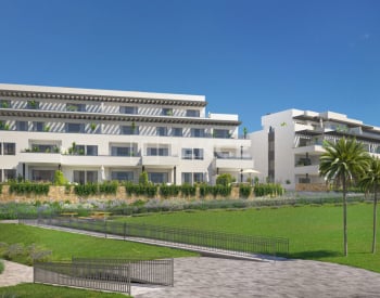 Luksusowe Apartamenty Z Widokiem Na Morze W Mijas, Malaga 6
