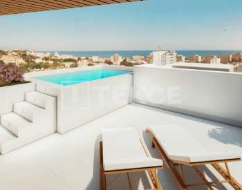 İspanya Torremolinos'ta Özel Havuzlu Manzaralı Eşsiz Daireler 2