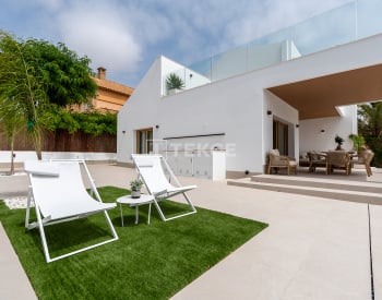 Traumhafte Villa Mit 4 Schlafzimmern, Pool Und Solarium In Orihuela 15