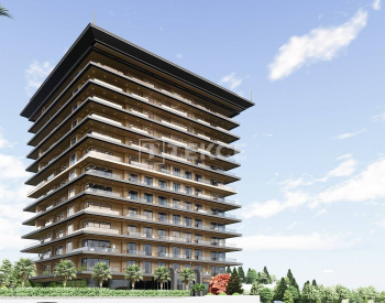 Immobiliers Elégants À 300 M De La Mer À Alanya Tosmur 1