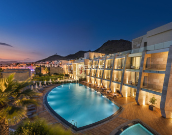 Villas En Proyecto Con Bahía Especial En Bodrum Turgutreis 2