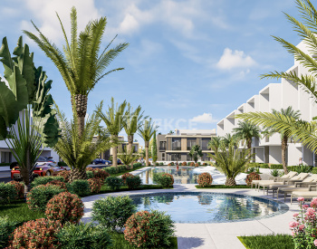 Apartments Near the Sea in İskele Long Beach 1