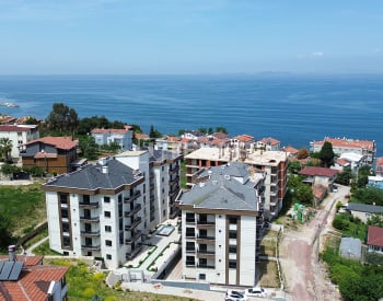 Apartments with Stunning Views Near the Sea in Yalova Koru 4