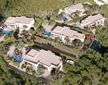 Verfijnd Huis Met Zwembad En Tuin In Benissa Alicante 1