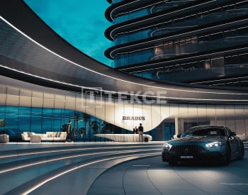 巴博斯岛（brabus）独家豪华公寓，可分期付款 2