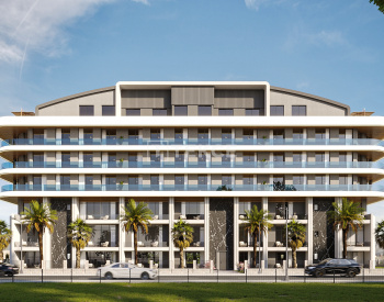 Mountain View Apartments in Vista Bella in Antalya Konyaalti 1