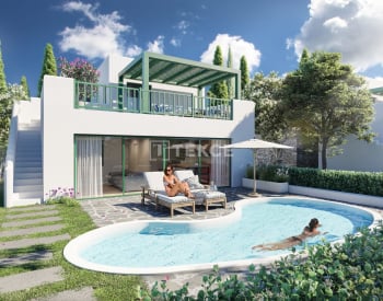 Luxuriöse Villen Mit Eleganter Architektur In Lapta Nordzypern 1