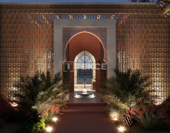 Arabic Style Spacious Villas with Pools in Fuente álamo 5