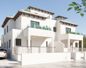 Verhuisklare Villa In Elche Alicante Costa Blanca 1