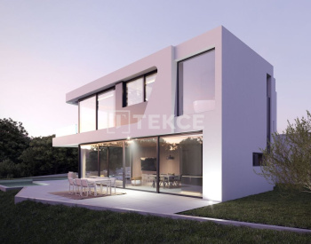 Villa De Lujo Con Un Diseño Moderno En Altea Alicante 7