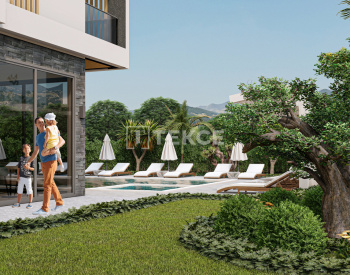 Elegantes Apartamentos Con Un Concepto De Hotel Boutique En Payallar 4