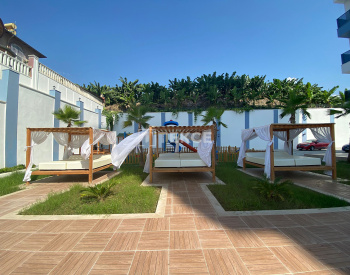 Apartamento Amueblado En Un Proyecto Con Instalaciones En Alanya. 7
