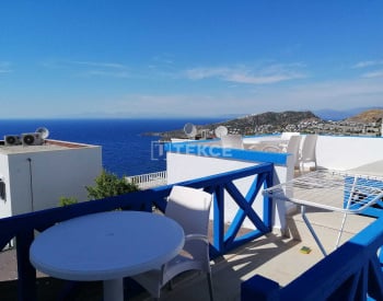 Dom W Stylu Bodrum W Kompleksie Z Prywatnym Molo W Bodrum 3