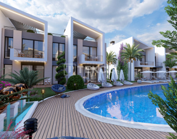 Appartements Dans Un Complexe Moderne À Chypre Du Nord Lapta 6