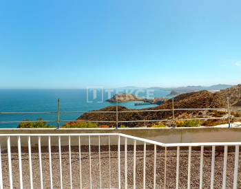 Moderna Lägenheter Vid Stranden Med Modern Stil I águilas Murcia 3