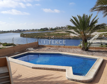 Chalet Independiente A Sólo 300 M De La Playa En La Manga Murcia 11